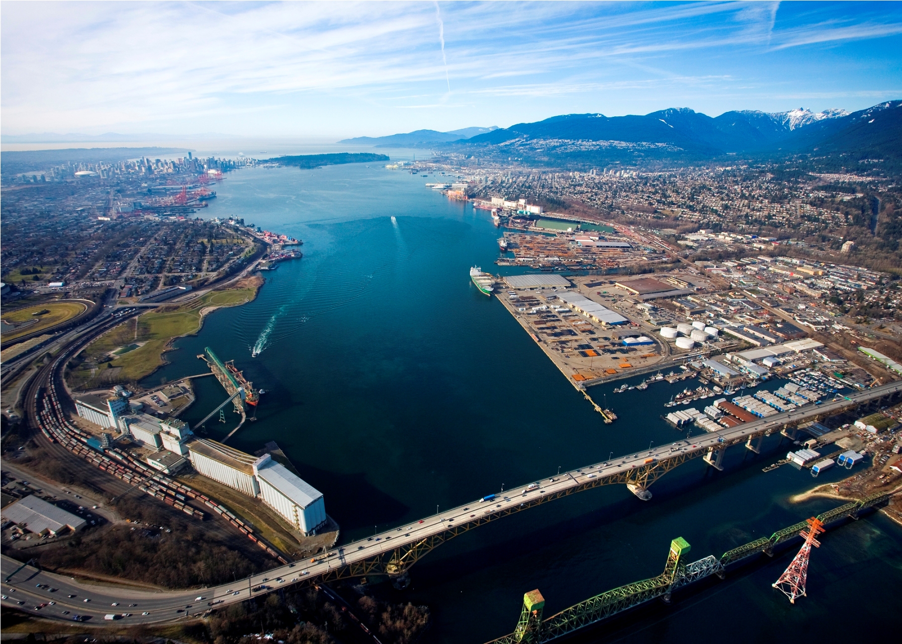 Burrard Inlet