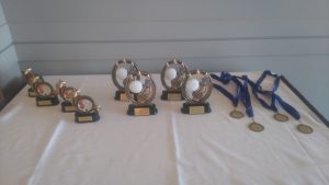 Golf Trophies